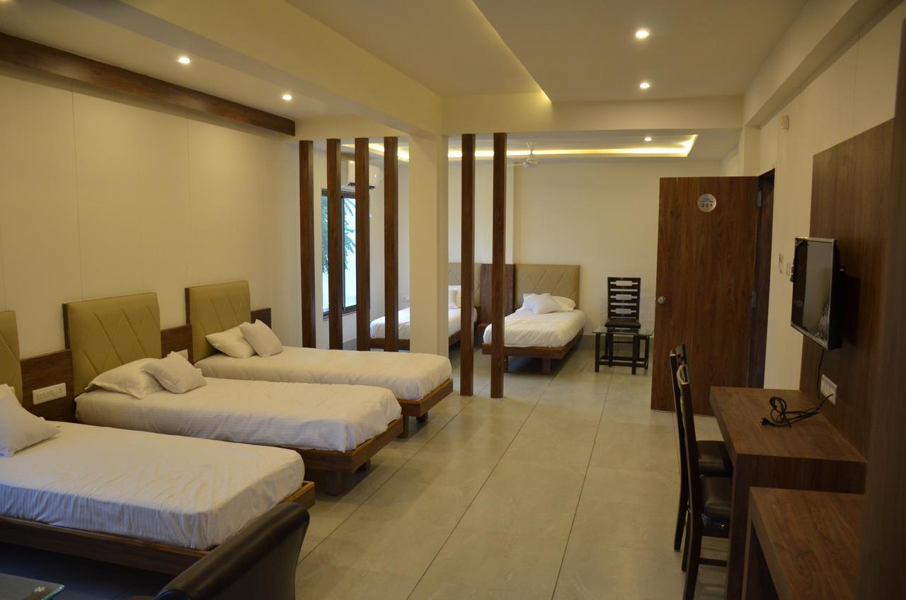Pātan Apple Residency酒店 外观 照片