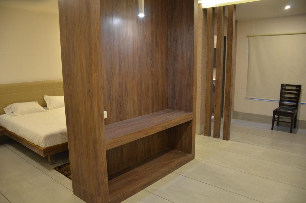 Pātan Apple Residency酒店 外观 照片