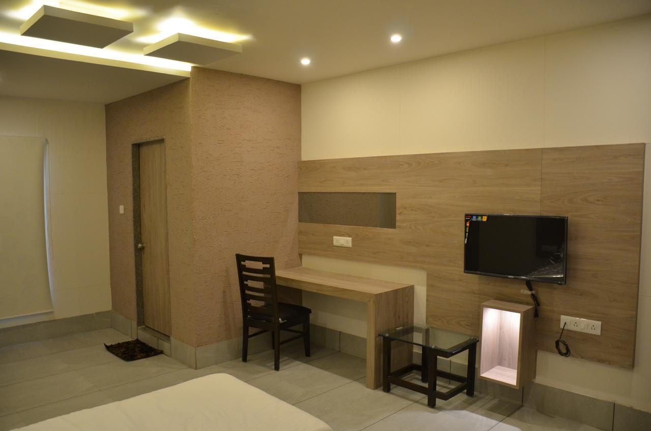 Pātan Apple Residency酒店 外观 照片