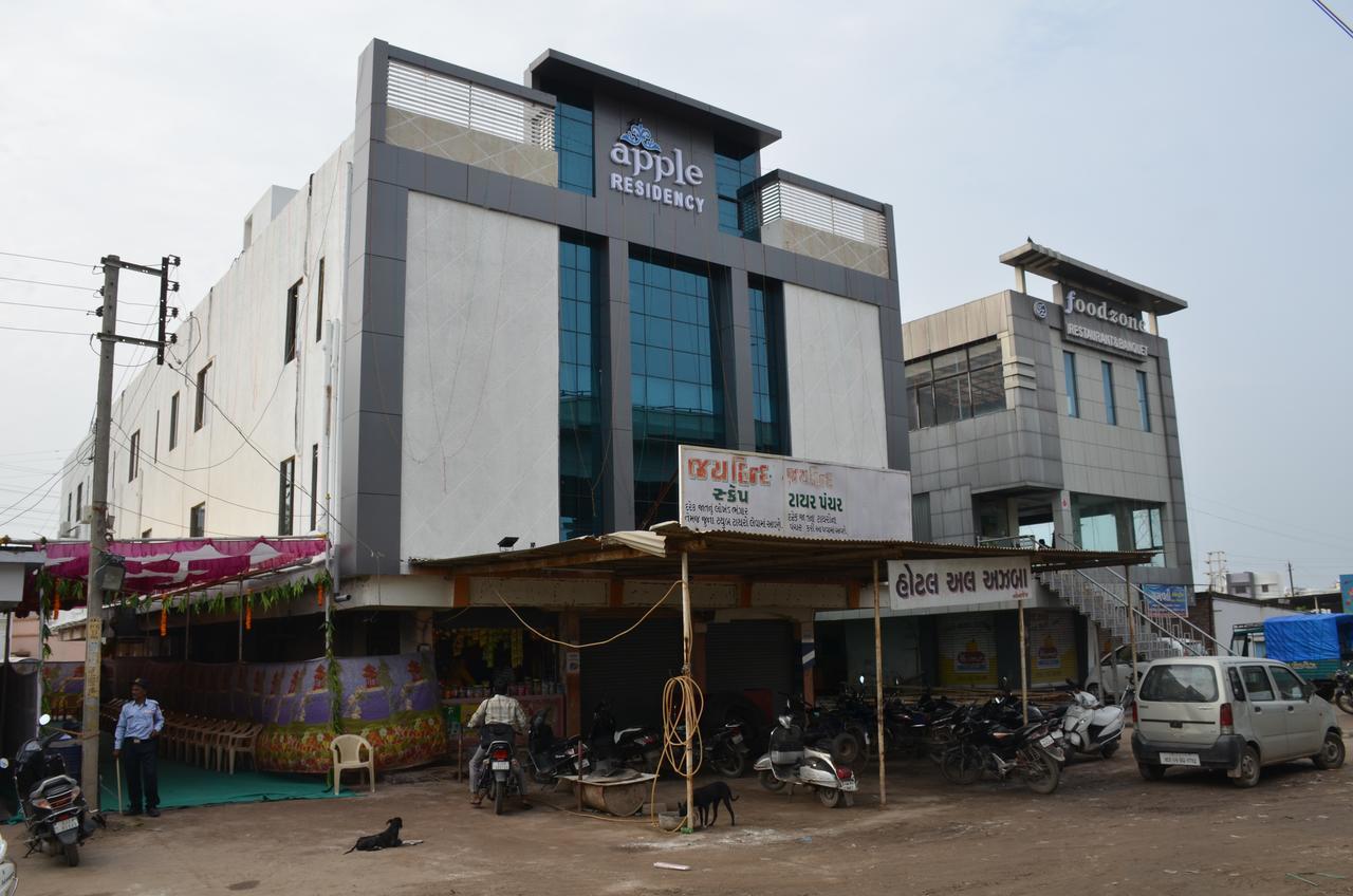 Pātan Apple Residency酒店 外观 照片