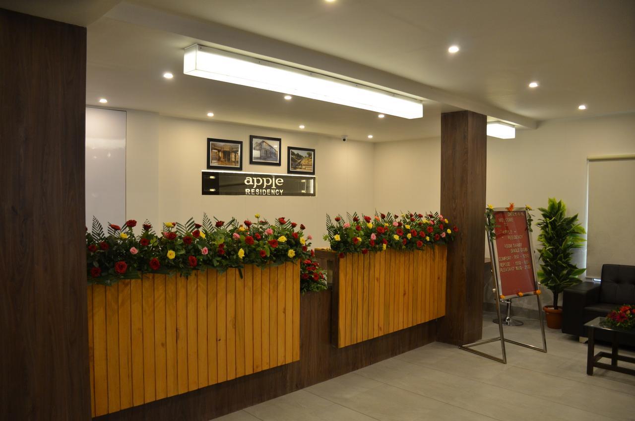 Pātan Apple Residency酒店 外观 照片