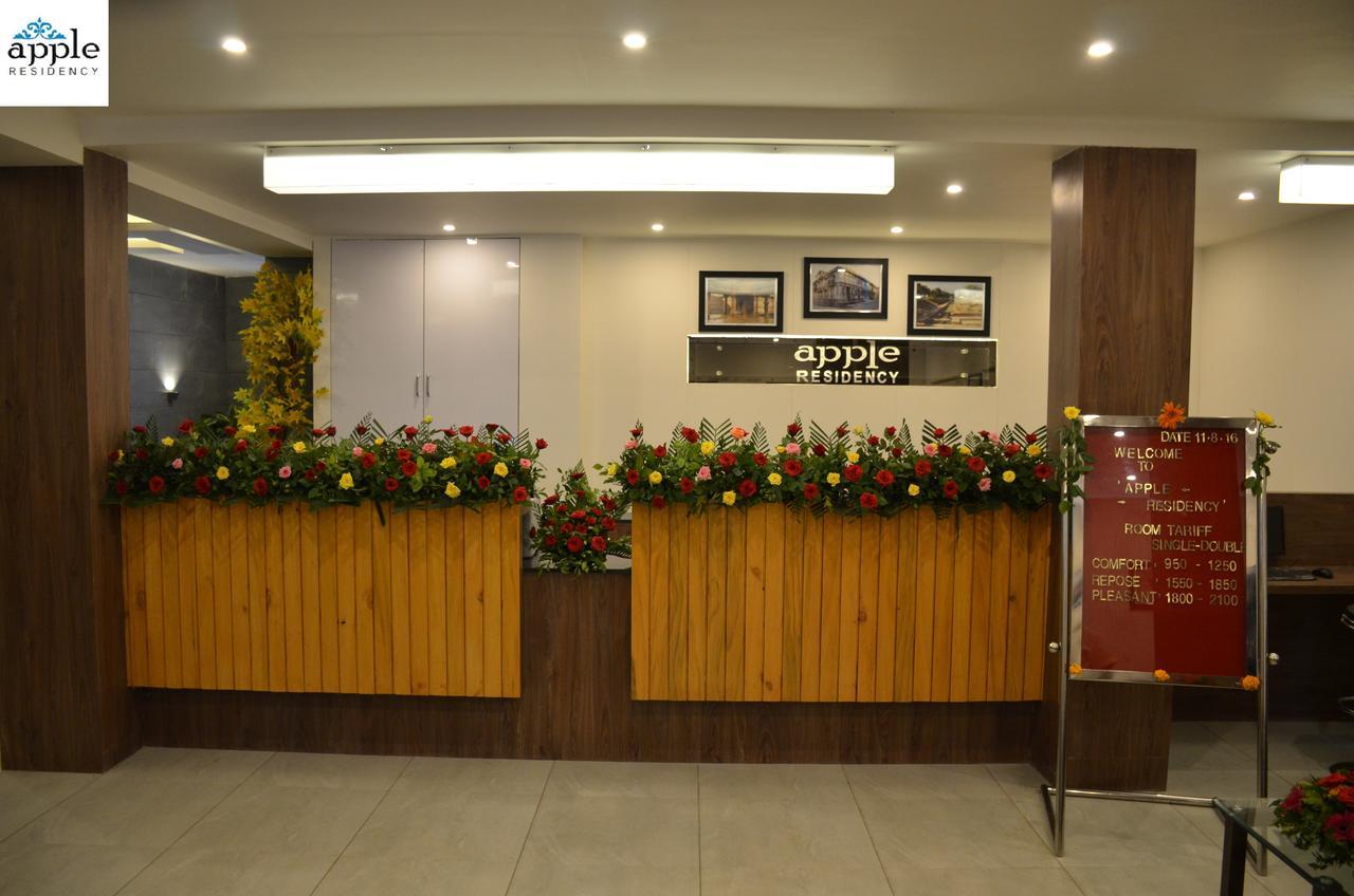 Pātan Apple Residency酒店 外观 照片
