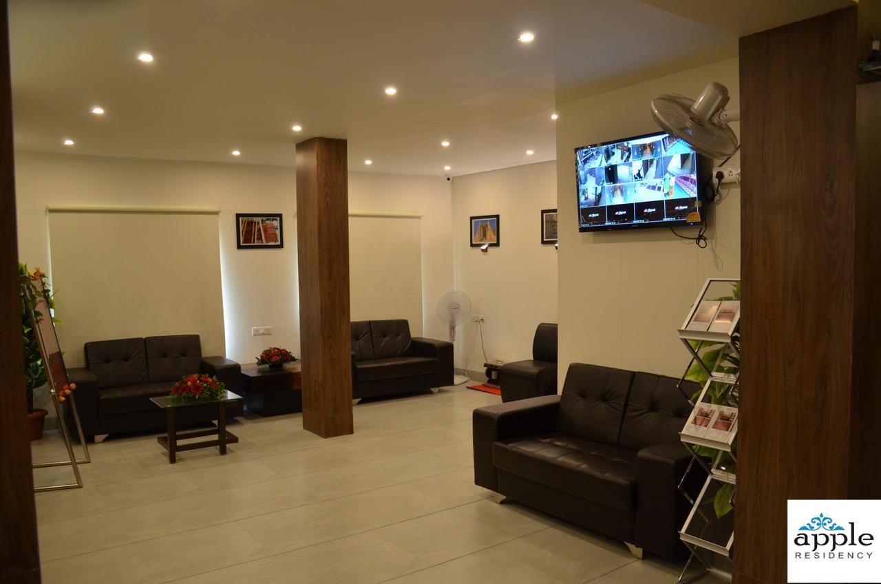Pātan Apple Residency酒店 外观 照片