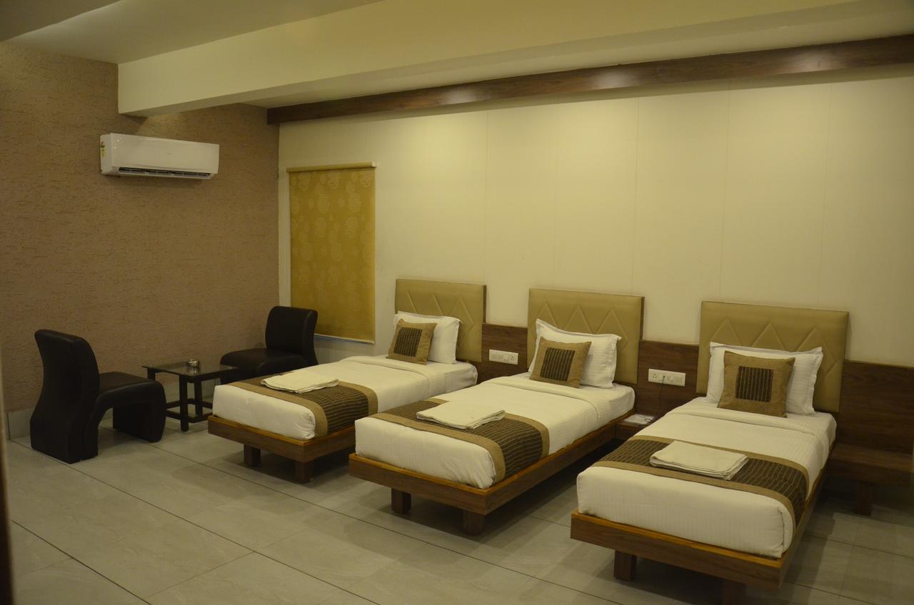 Pātan Apple Residency酒店 外观 照片