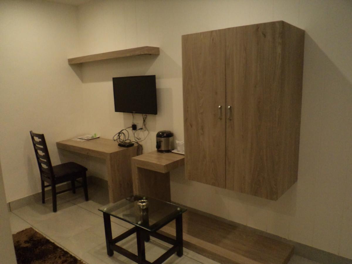 Pātan Apple Residency酒店 外观 照片